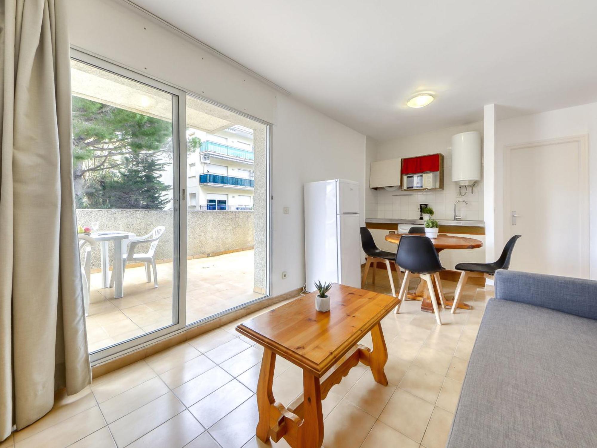 Apartment Mismar-2 By Interhome Roses Eksteriør bilde